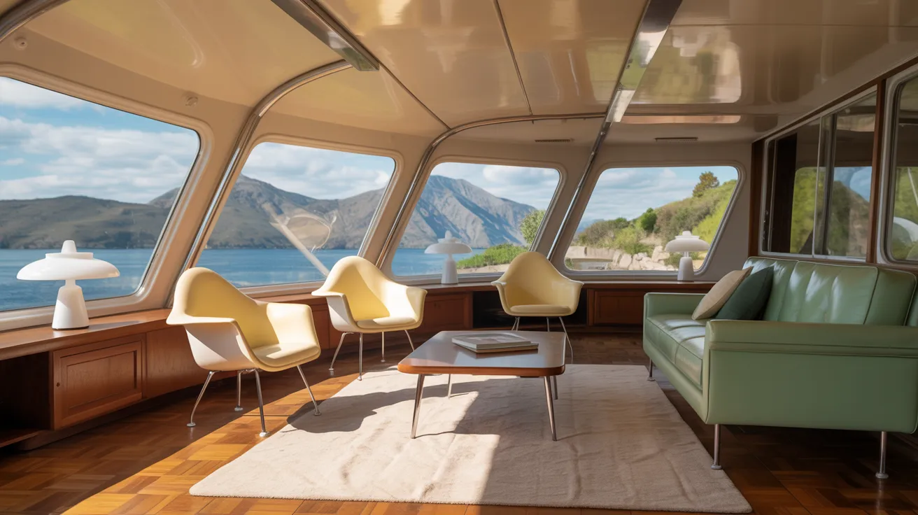 1940s Modernism & Technology