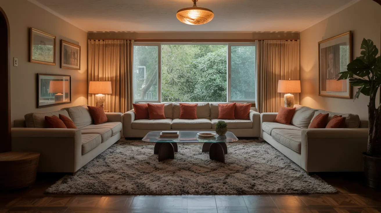 1970s Casual Comfort