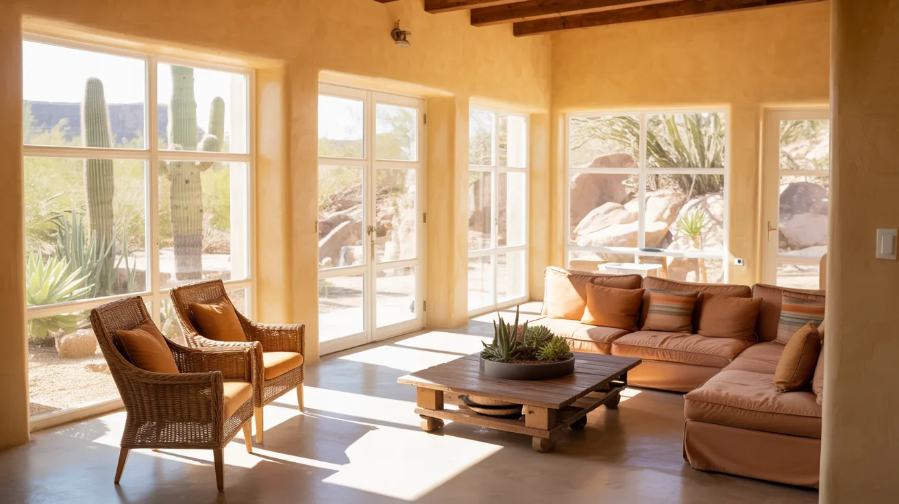 Arizona Room for Versatile Living