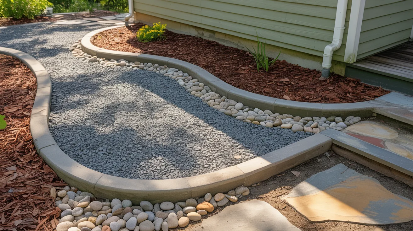 Best Materials to Put Around Foundation of House