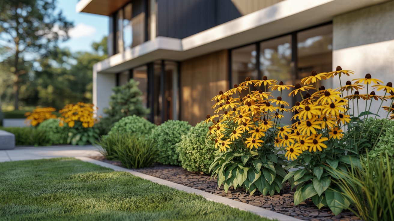 Black-Eyed Susans for Sunny Spots