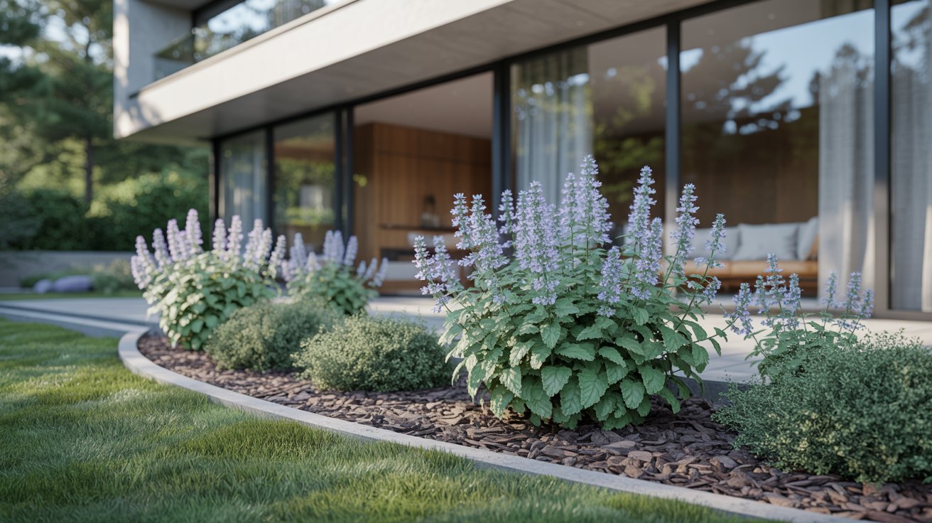 Catmint for Low-Maintenance Color