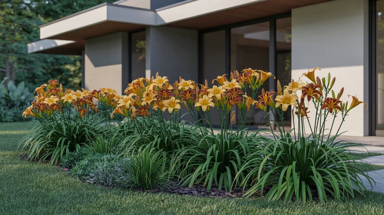 Daylilies for Reliable Perennial Blooms