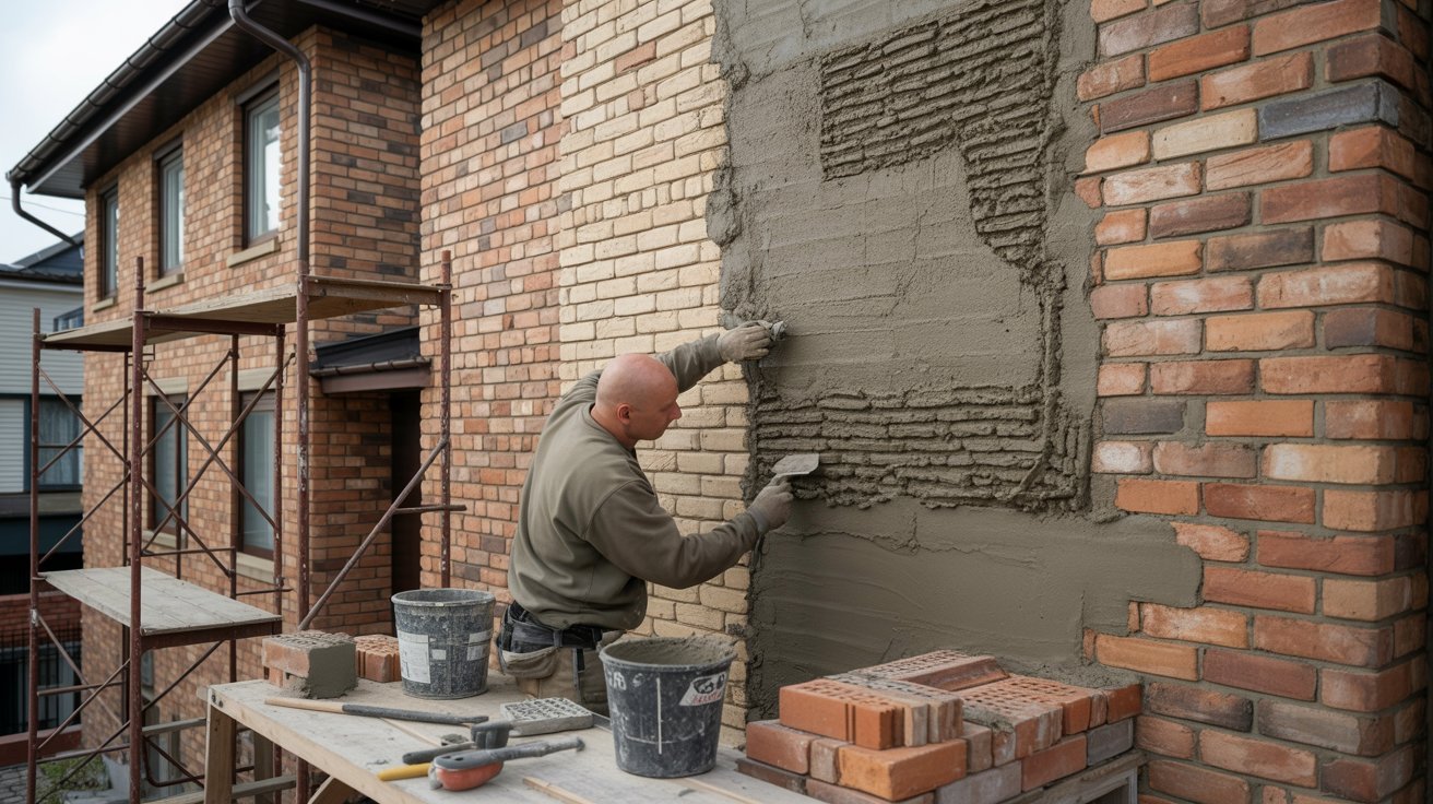 Factors Affecting Repointing Brickwork Cost