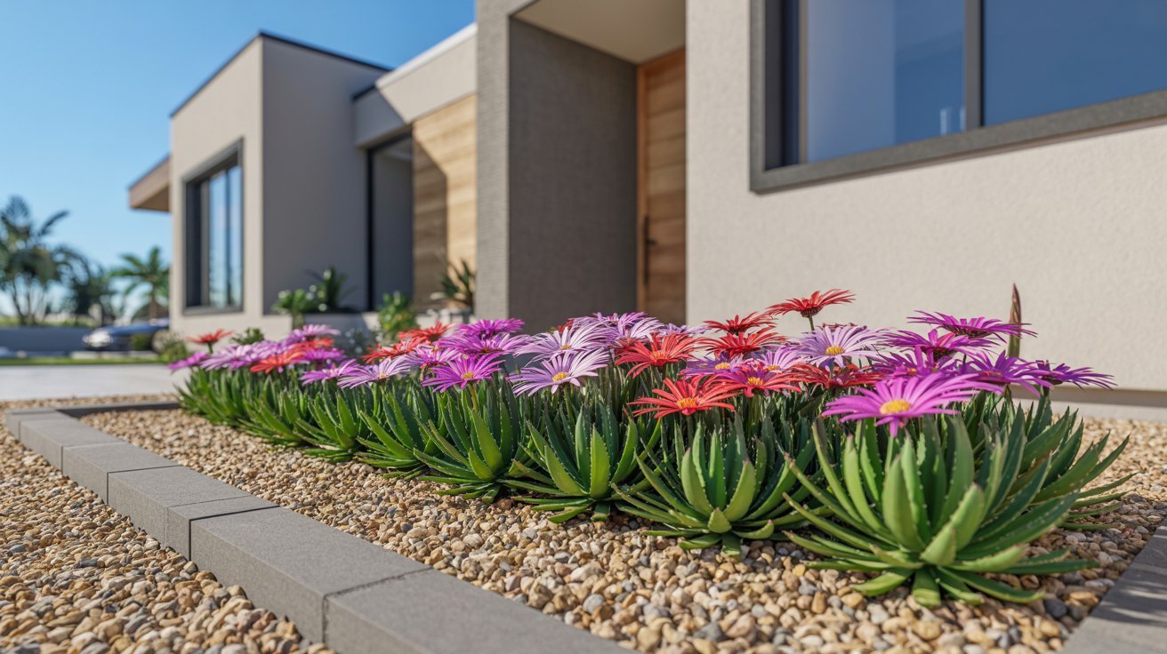 Ice Plant for Dry Sunny Areas
