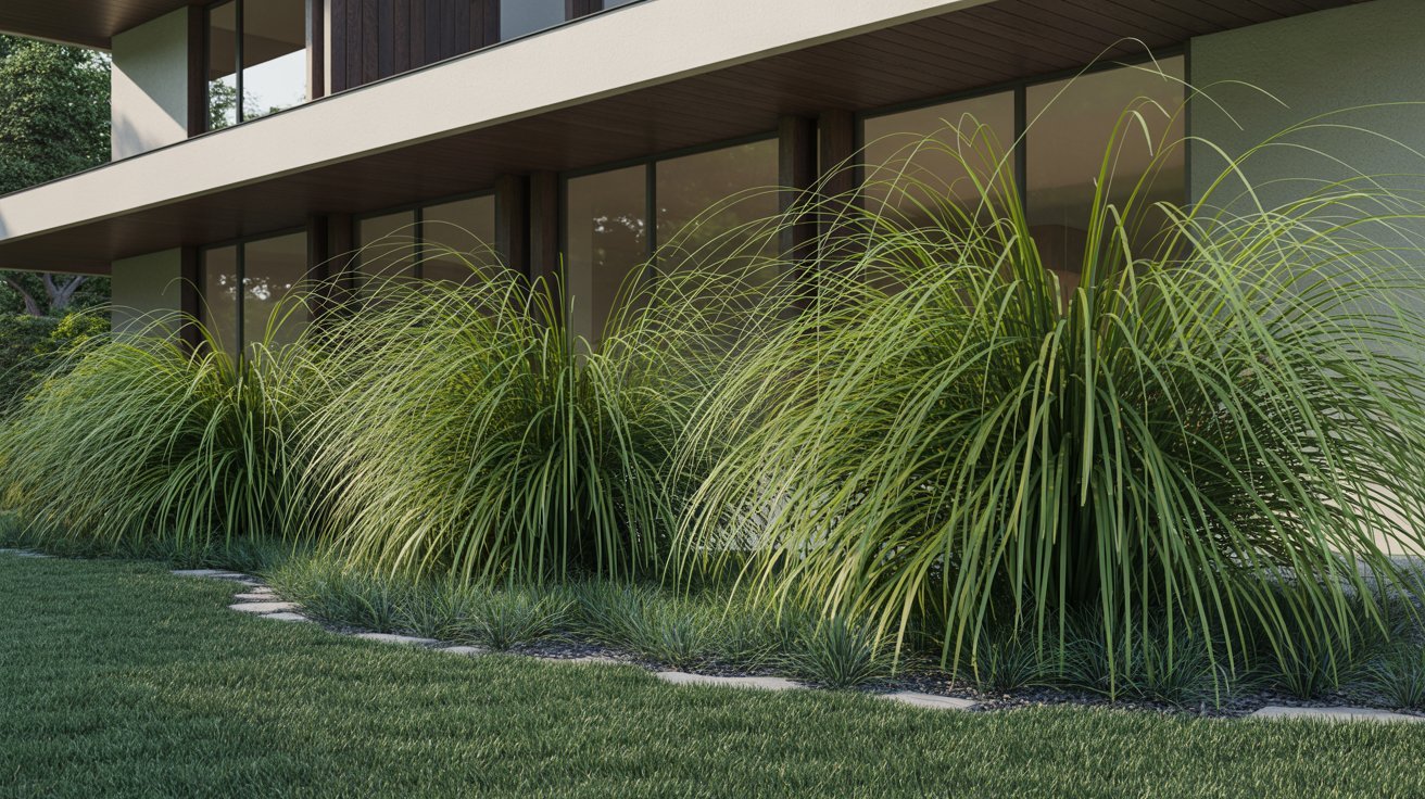 Japanese Forest Grass for Texture