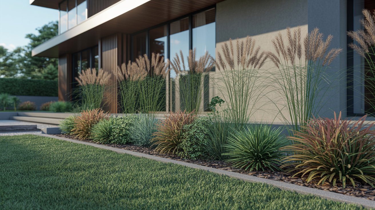 Little Bluestem for Native Landscaping