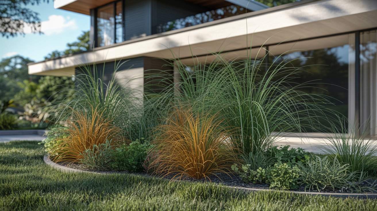 Ornamental Grasses for Movement and Texture