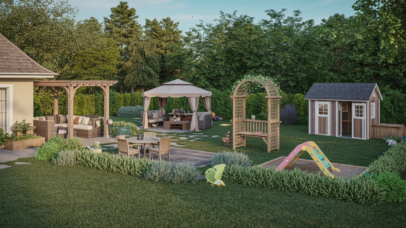 Overview of Outdoor Structures