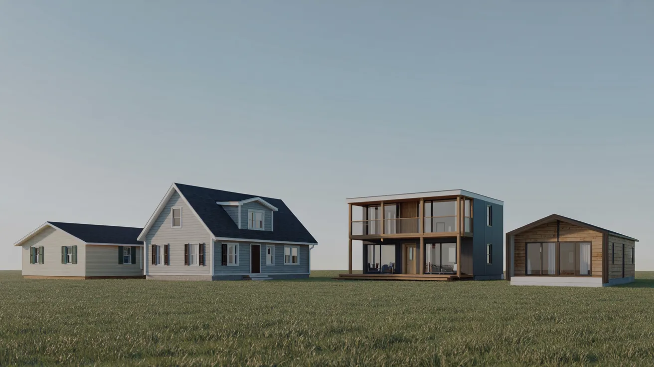 Popular Modular Home Styles and Their Costs