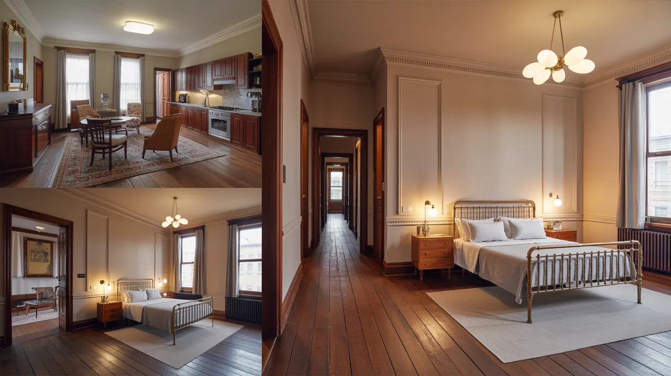 Room-by-Room Historic Home Design Approach