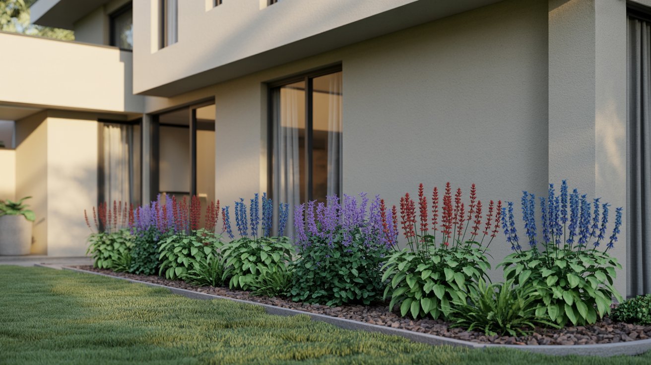 Salvia for Long-Lasting Blooms