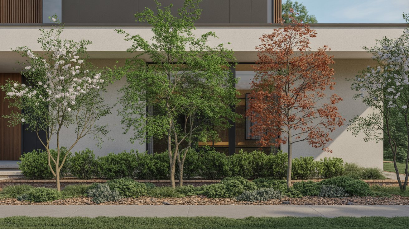 Serviceberry Trees for Seasonal Interest