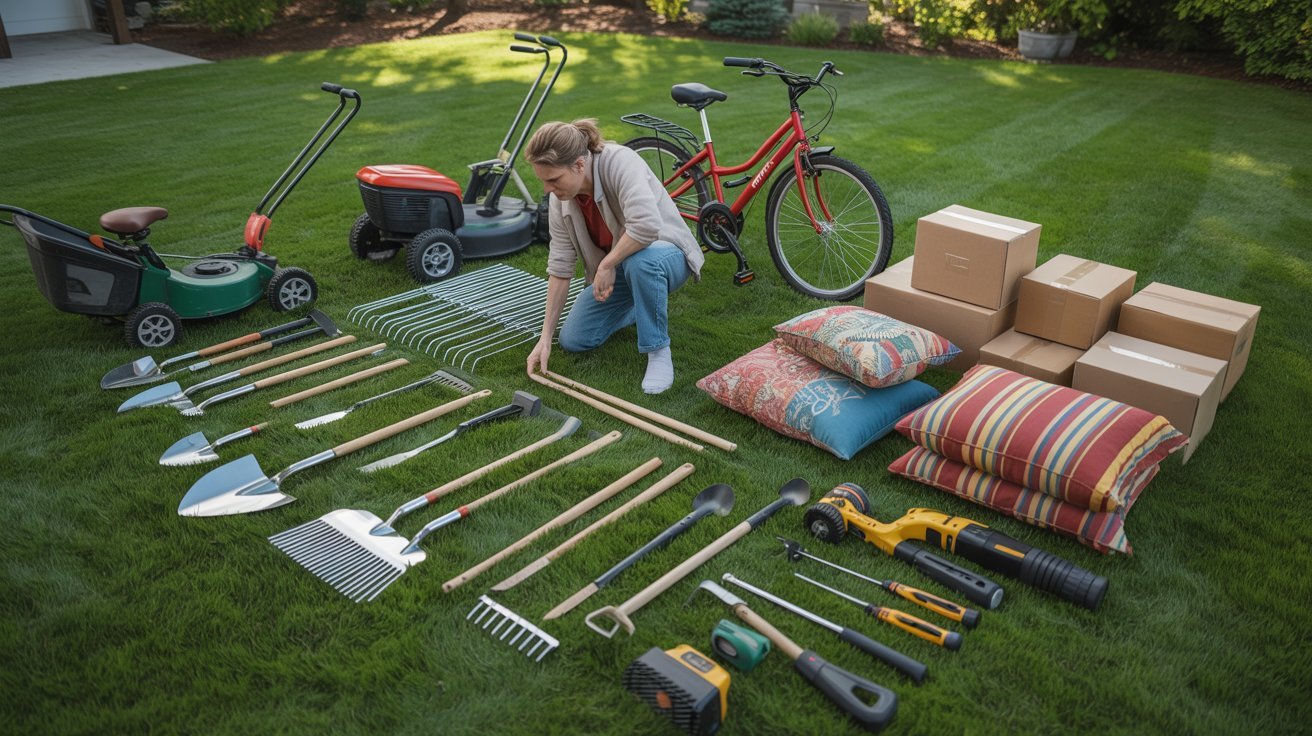 Step 1: Identify Your Storage Needs