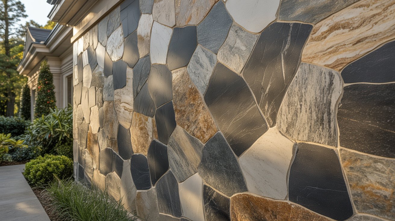 Stone Masonry Wall