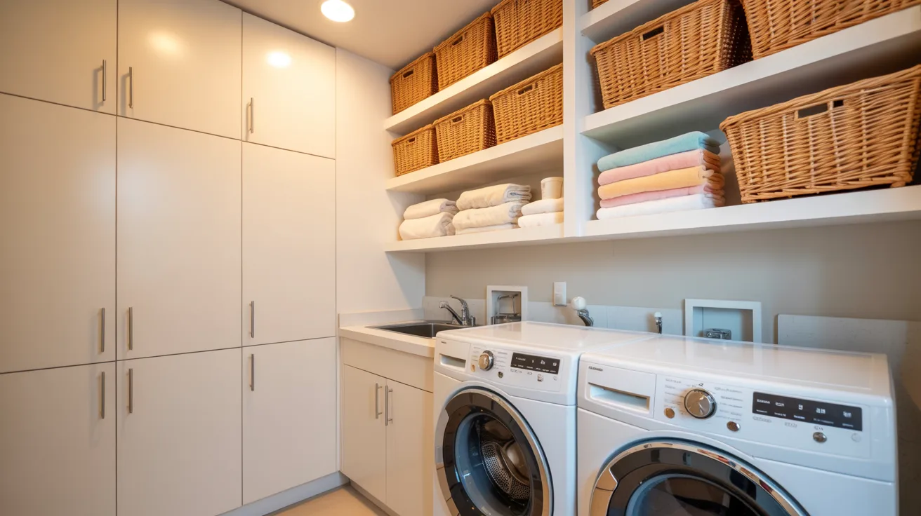 Utility or Laundry Room Addition