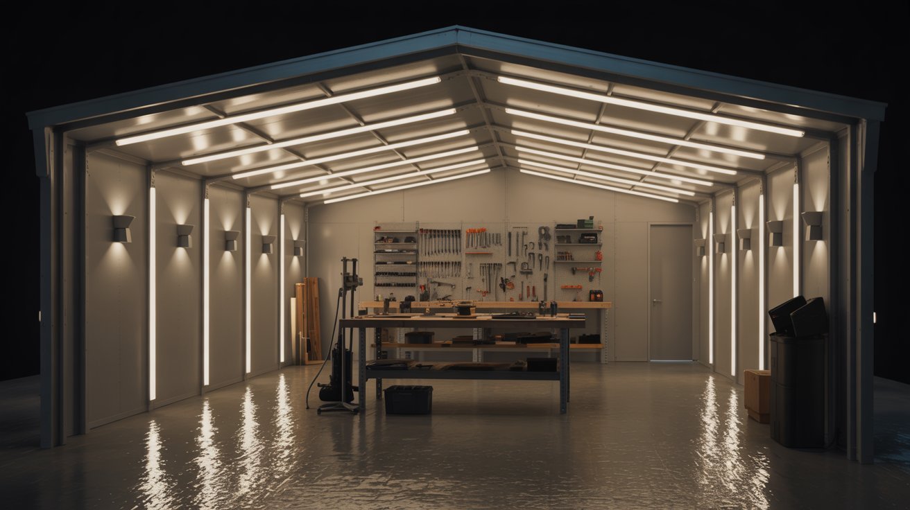 Wall-Mounted Lighting