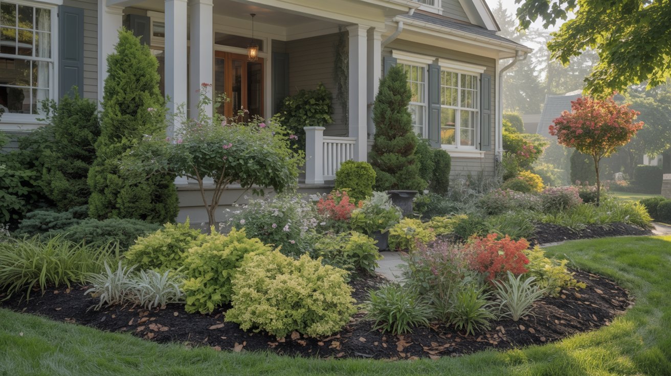 What Is Foundation Landscaping?