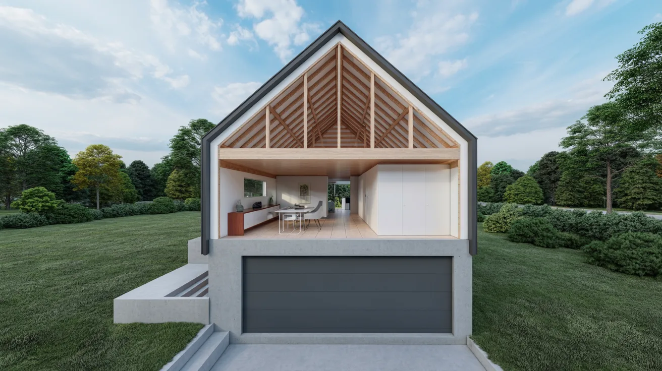 What Is a Bonus Room Above Garage?