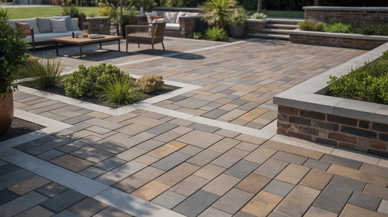 Why Paver Design Matters for Outdoor Spaces