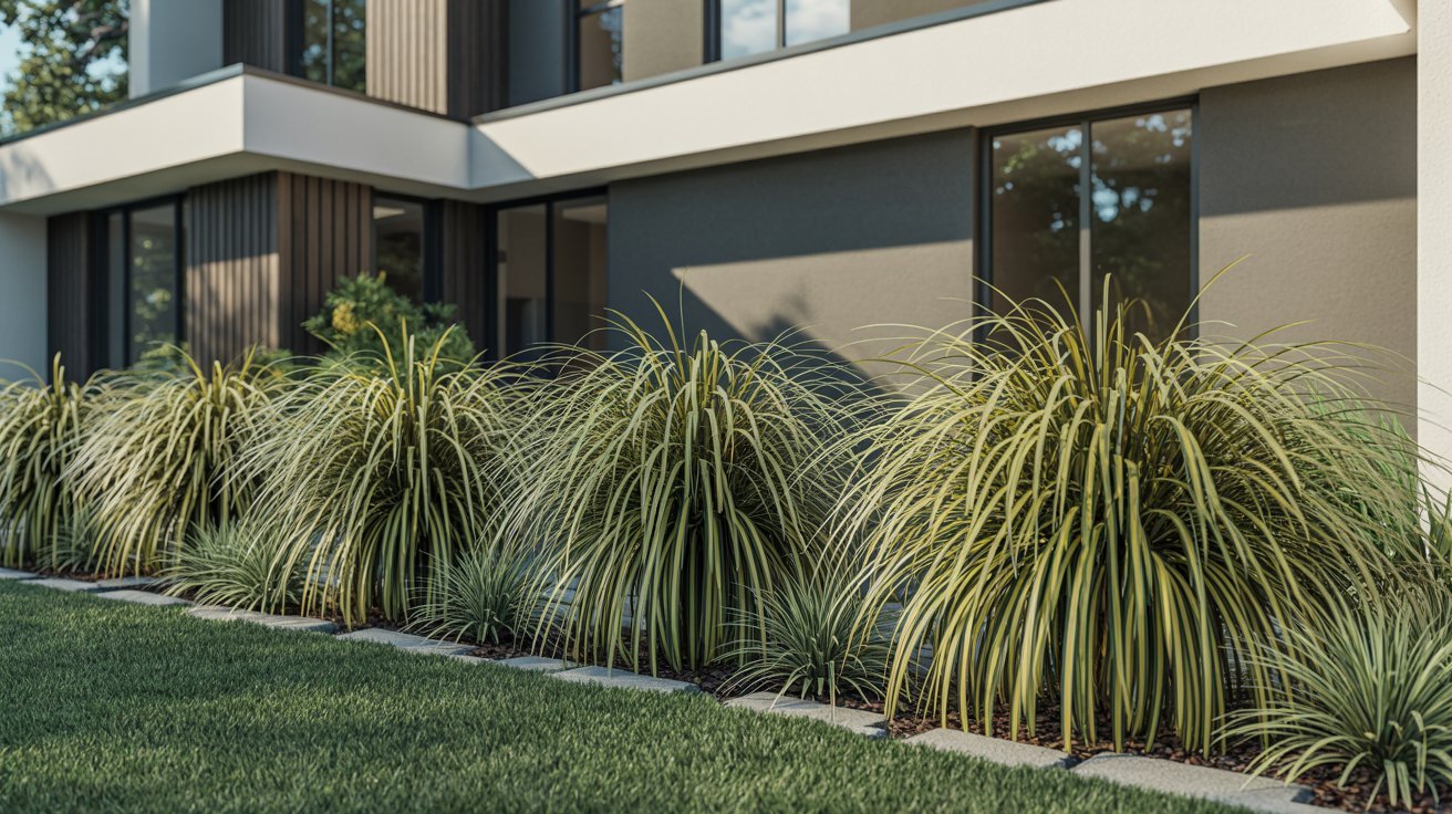 Zebra Grass for Striped Foliage Interest