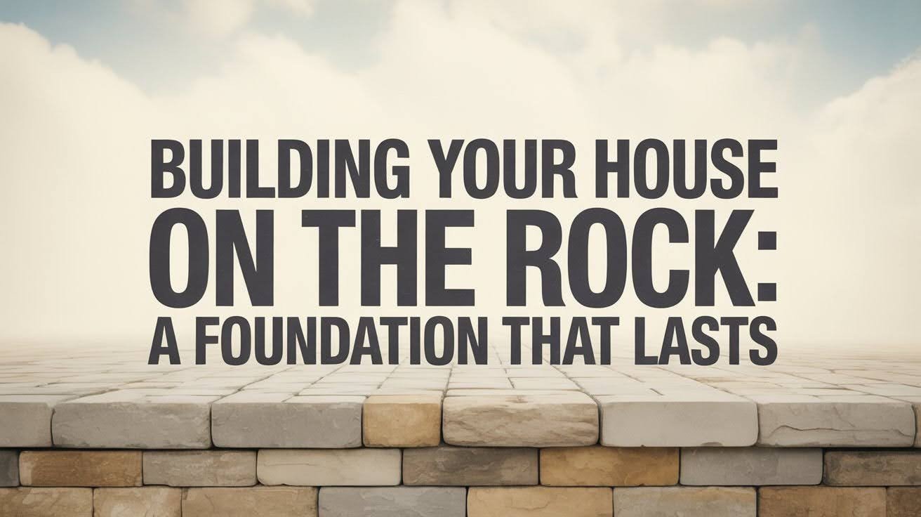 Building Your House