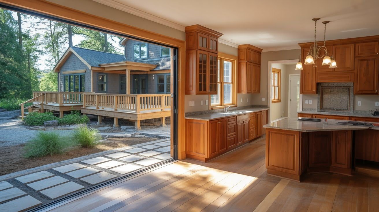 Interior and Exterior Finishes