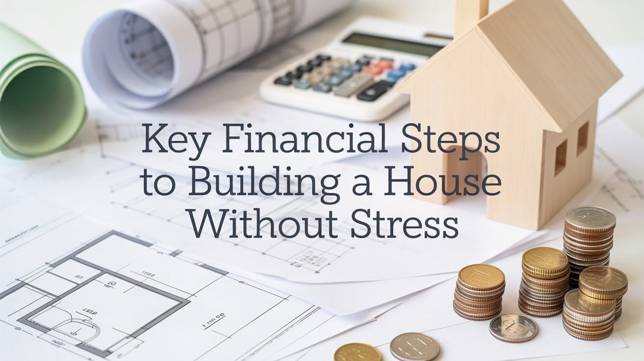 Key Financial Steps