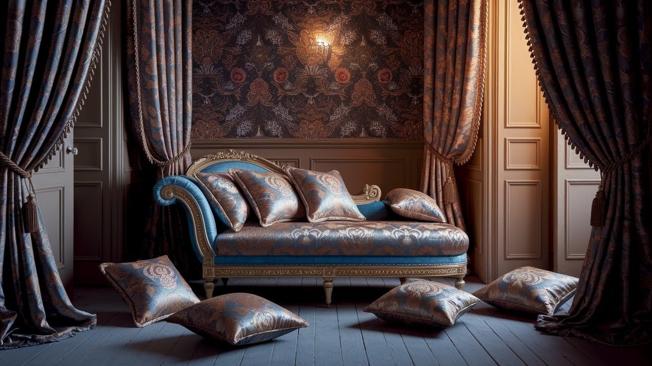 Layered Patterns and Textures