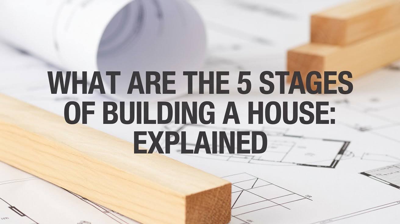 Stages of Building