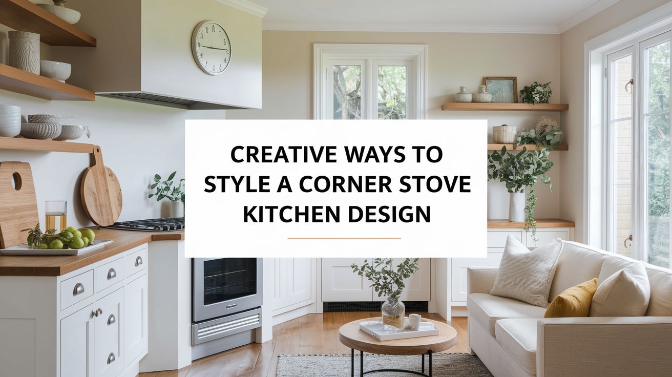 Stove Kitchen Design
