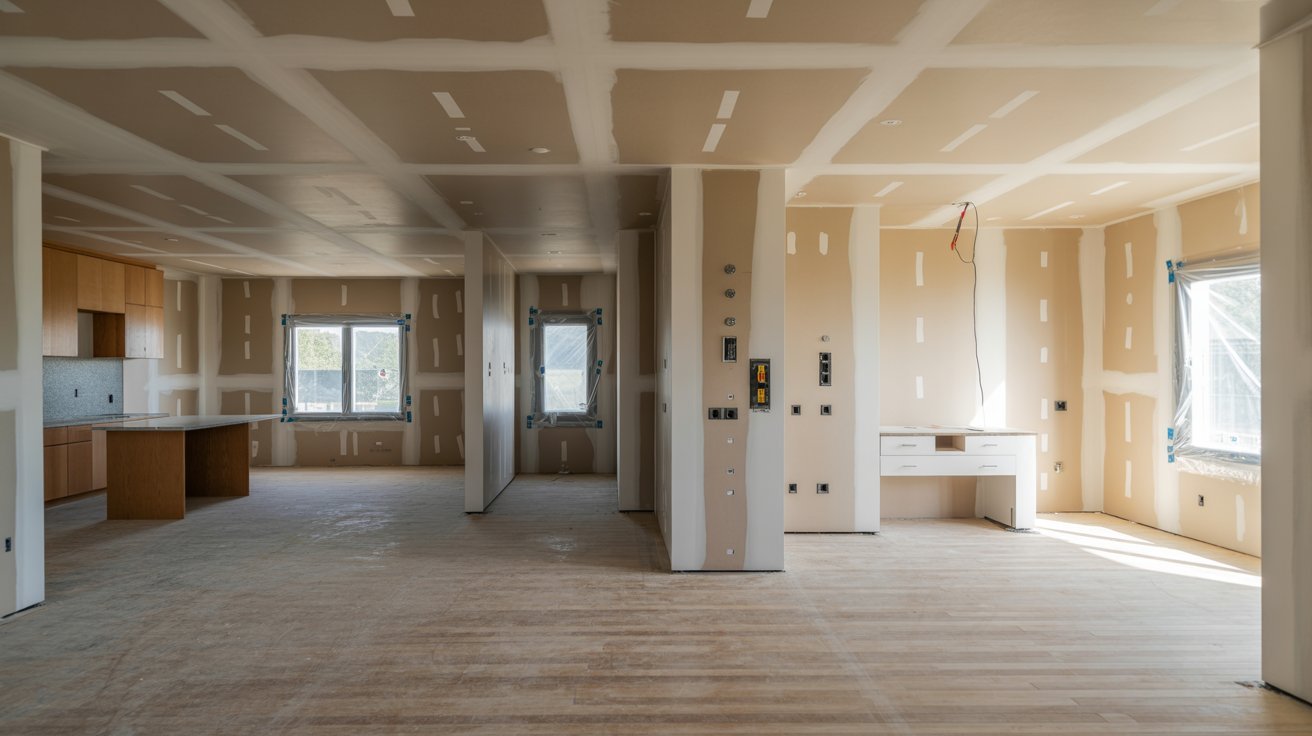 Light Switch and Outlet Placement