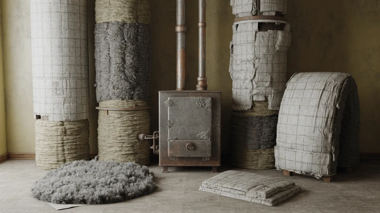A cozy room featuring a fireplace, a soft rug, and decorative pillows arranged for comfort and warmth.