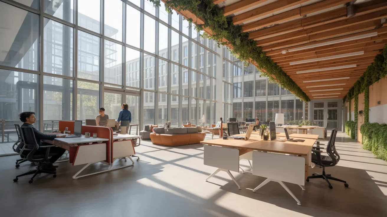 Why Innovation and Creativity Matter in Commercial Buildings