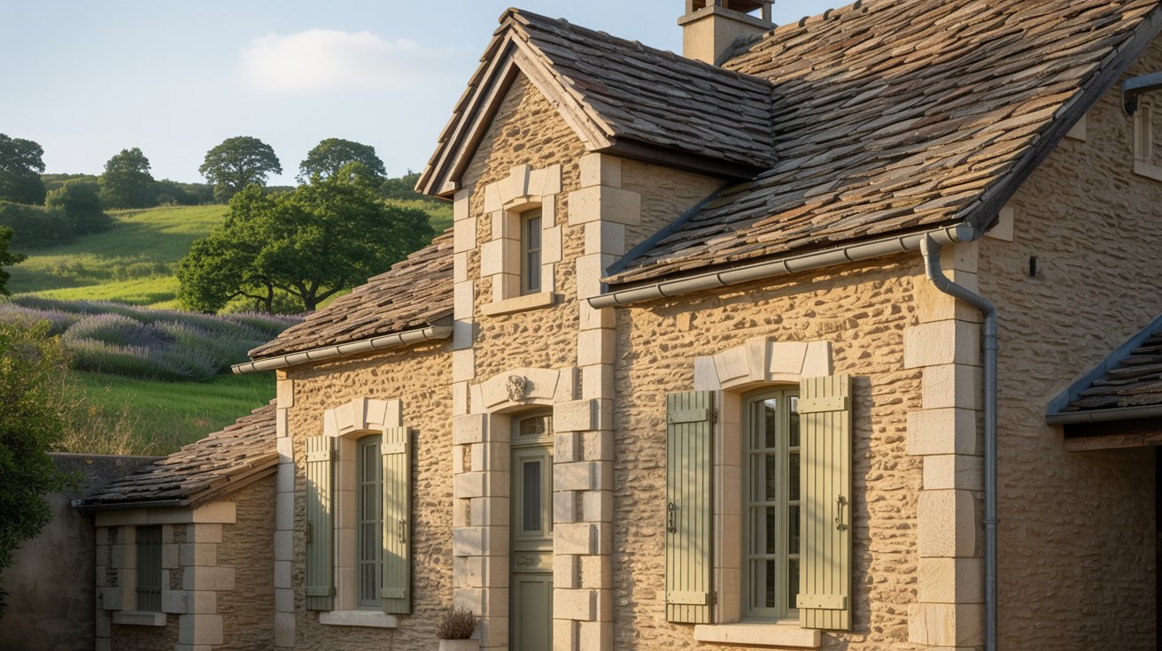 What Defines French Architecture Homes?