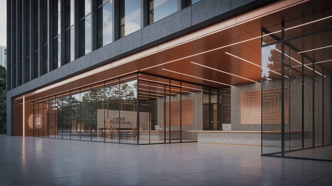 11. Integrated Exterior-Interior Branding & Themes