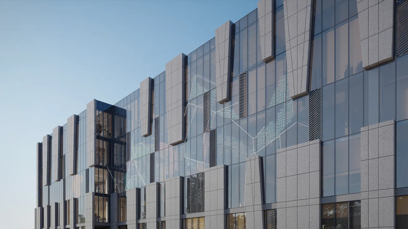 5. Creative & Dynamic Facades