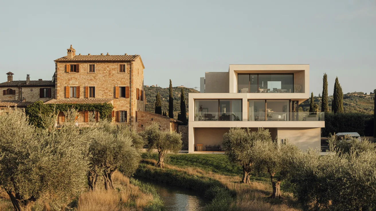 Understanding Italian Architecture: Tradition Meets Modernity
