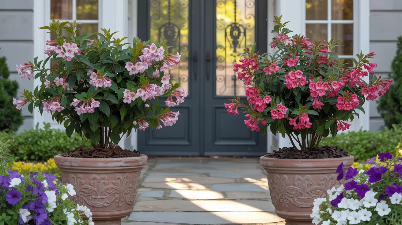 Gate or Entry Accents