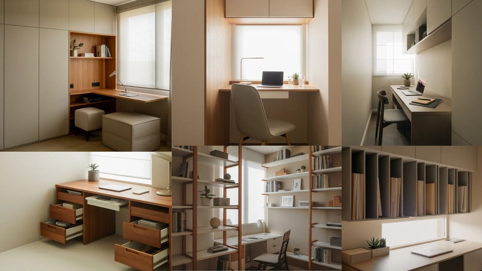 More Low Budget Small Office Interior Design Ideas