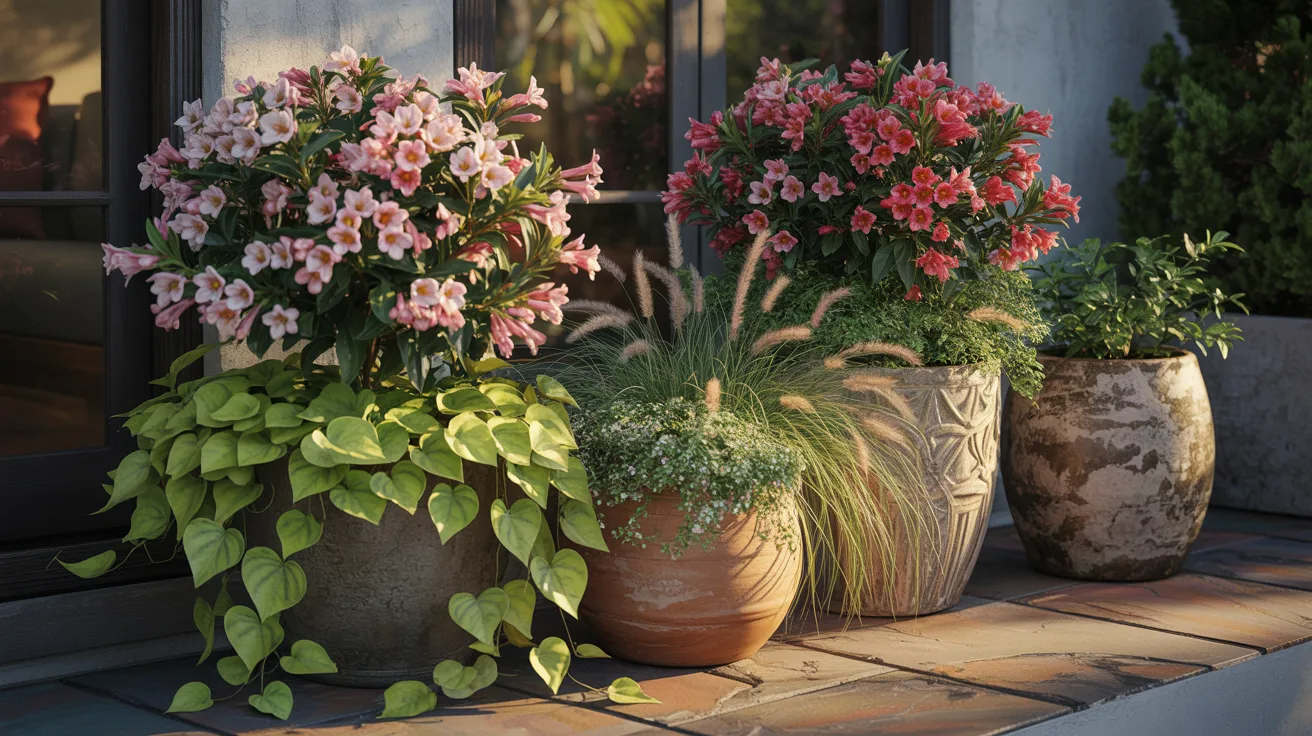 Container Gardens
