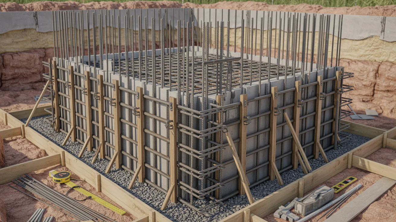 Reinforcement and Structural Design