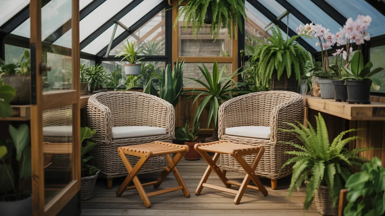 Moisture-Resistant Seating