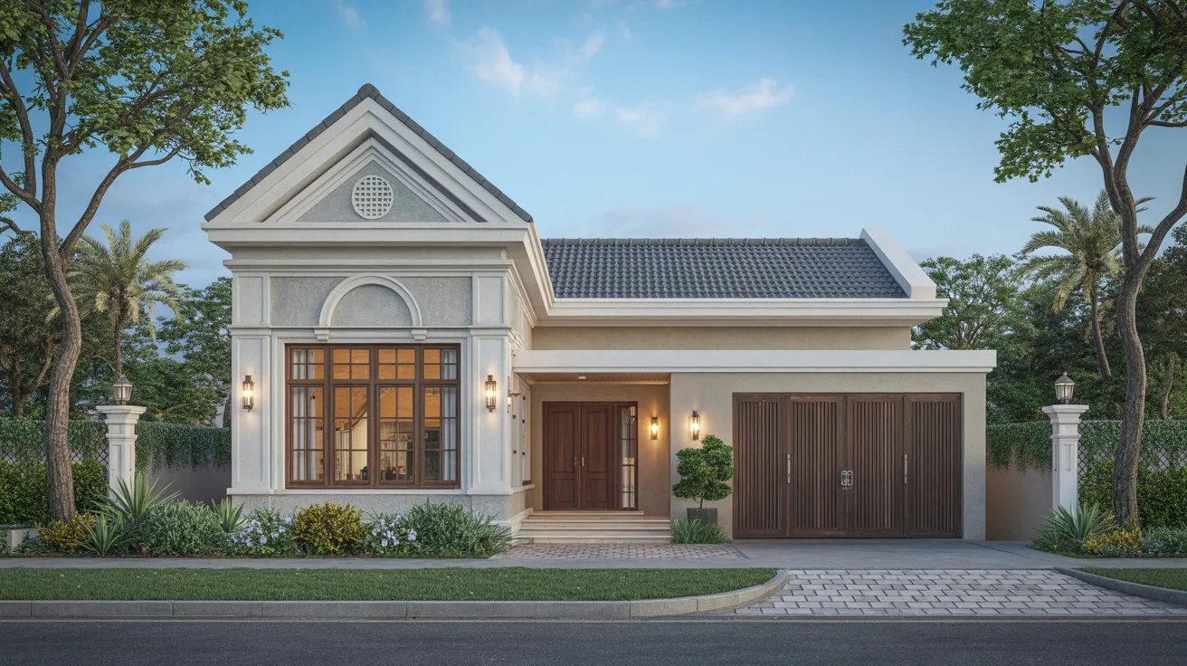 House Facade Design Ideas