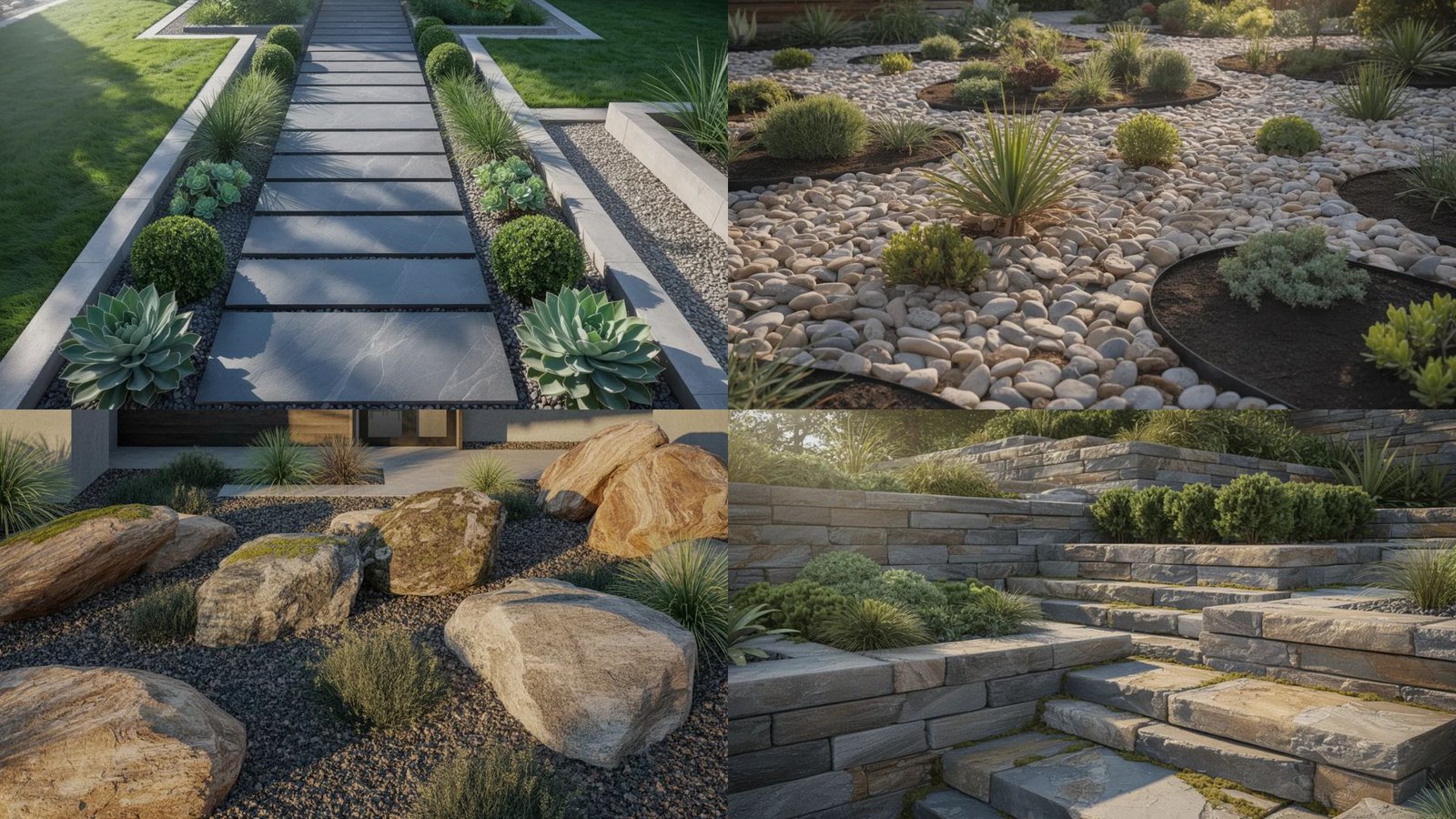 Hardscaping Ideas That Cut Upkeep
