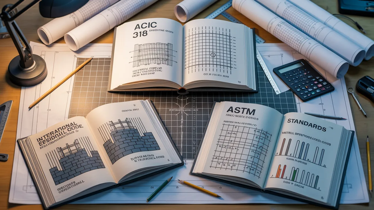 Design Codes and References