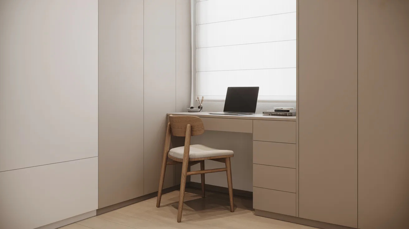 Choose Compact Desks for Small Spaces