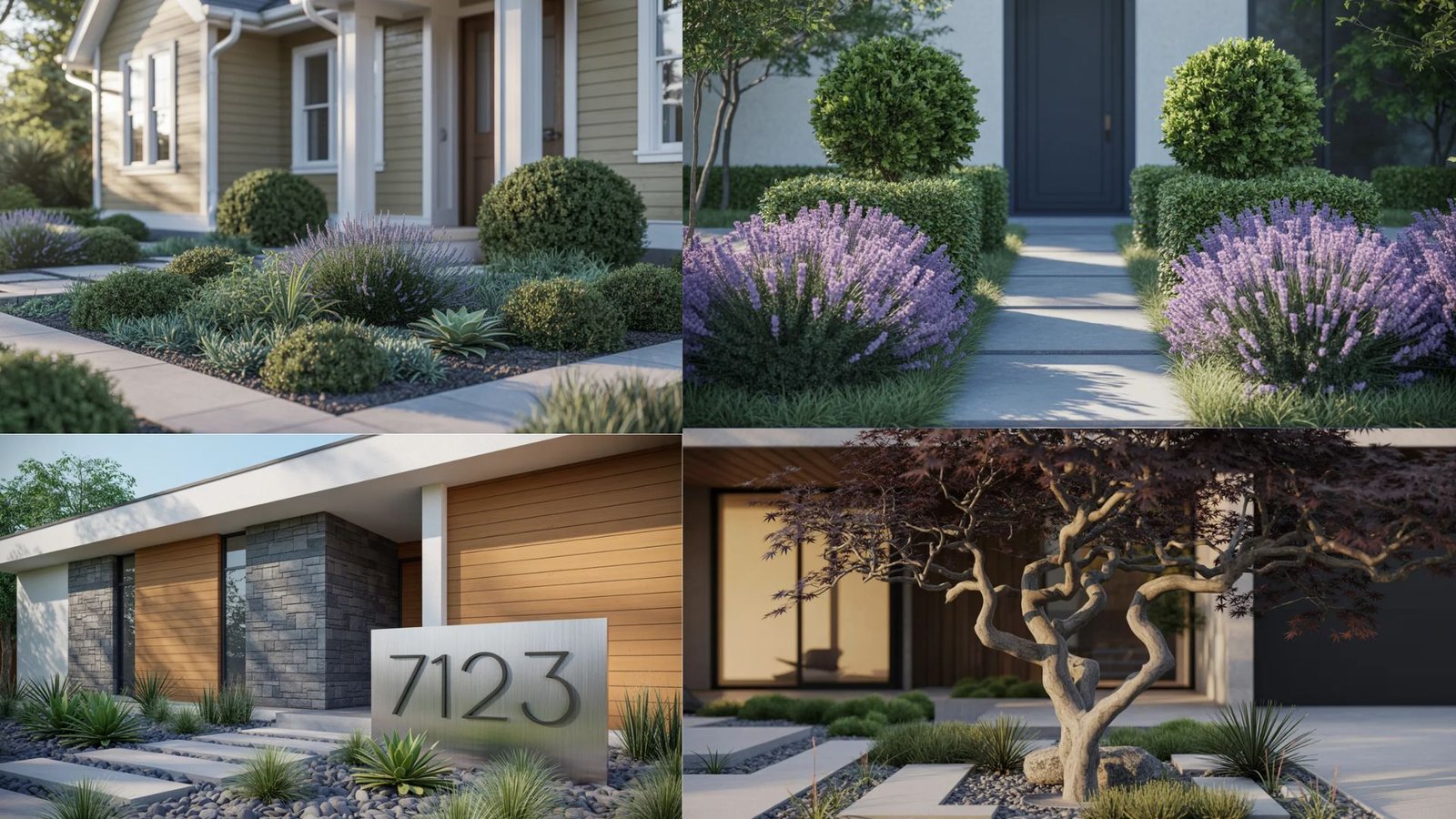 Simple Curb Appeal Tricks That Need Minimal Effort