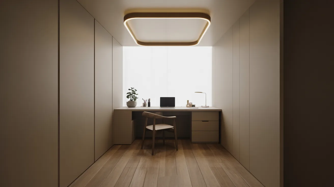 Add Simple Lighting Fixtures