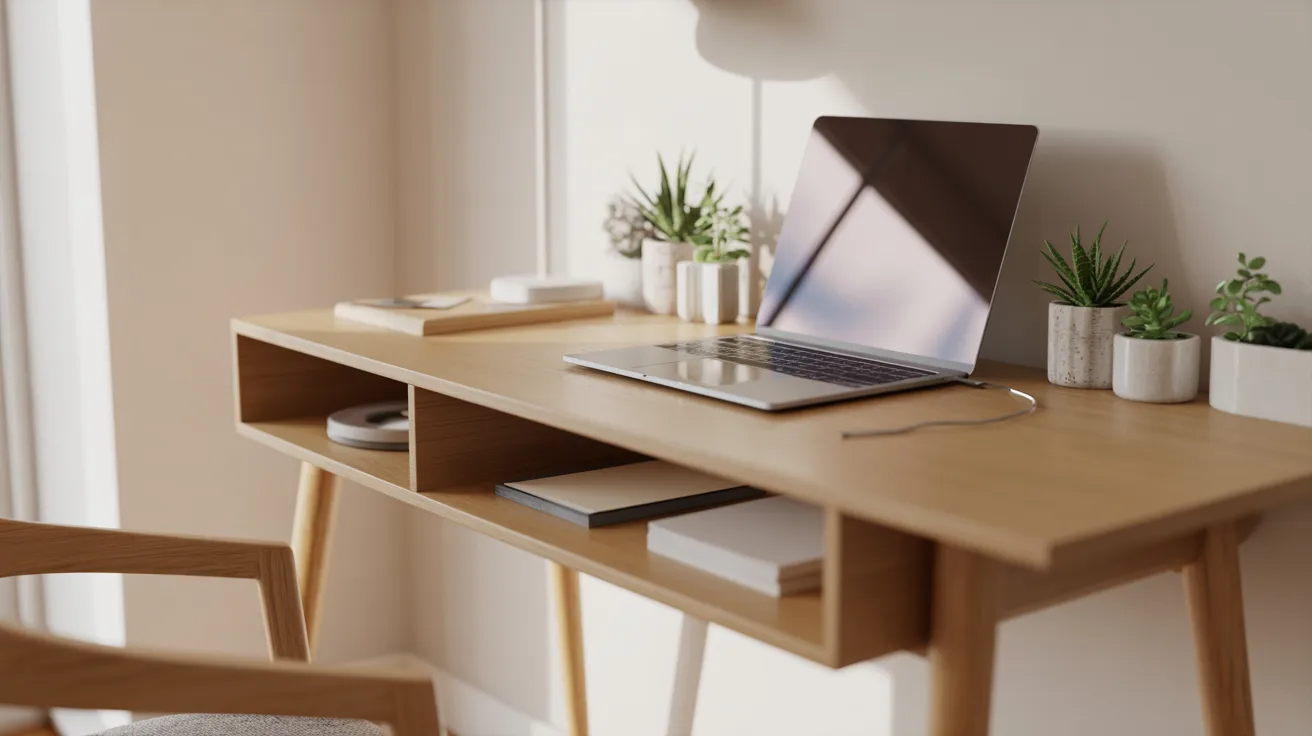 Add Small Indoor Plants for Freshness